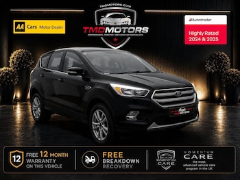 Used Ford Kuga 2017 for sale - 78775753: Photo