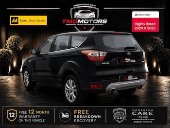 Used Ford Kuga 2017 for sale - 78775753: Photo
