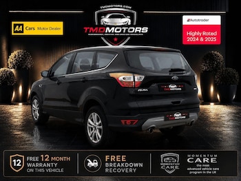 Used Ford Kuga 2017 for sale - 78775753: Photo
