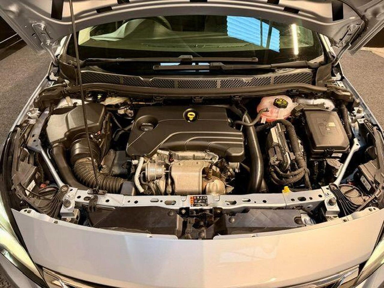 Used Vauxhall Astra 2016 for sale - 77749817: Photo 14