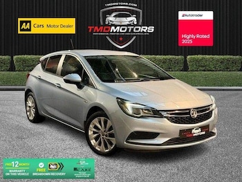 Vauxhall Astra feature image