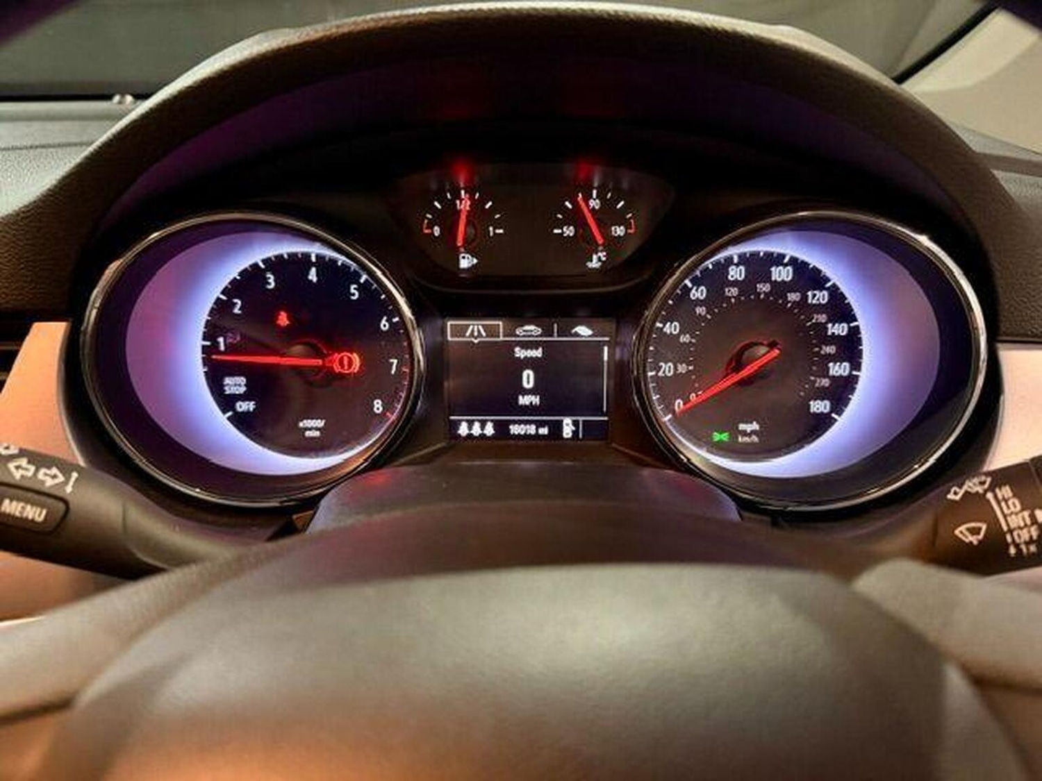 Used Vauxhall Astra 2016 for sale - 77749817: Photo 21