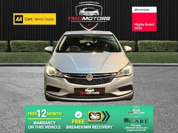 Used Vauxhall Astra 2016 for sale - 77749817: Photo