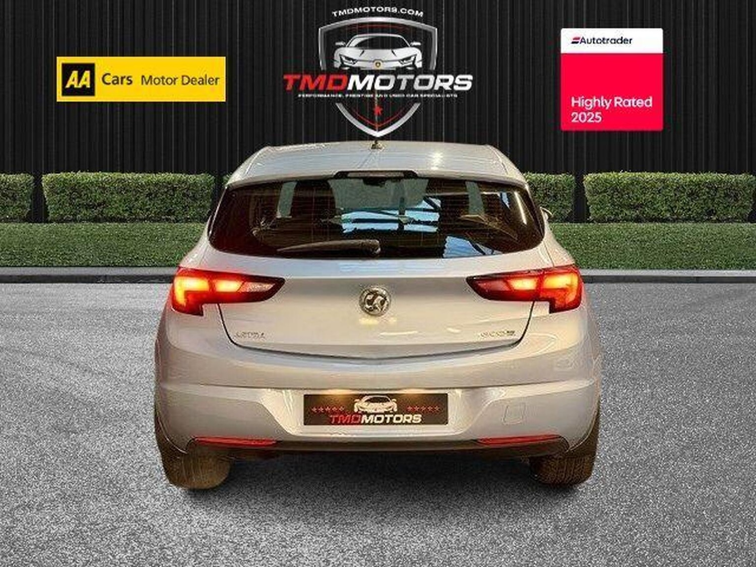 Used Vauxhall Astra 2016 for sale - 77749817: Photo 4