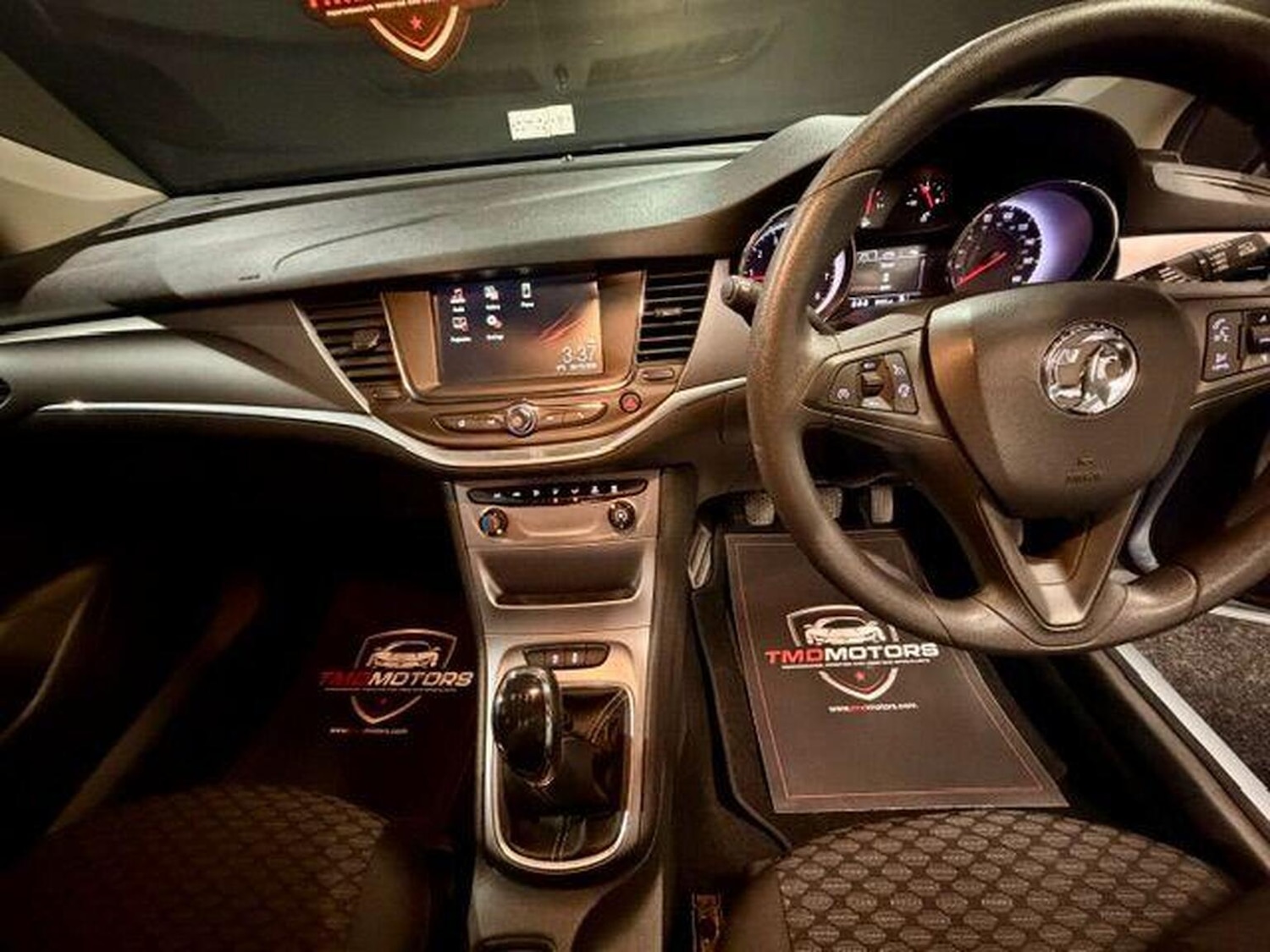 Used Vauxhall Astra 2016 for sale - 77749817: Photo 9