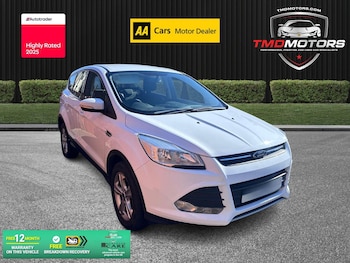 Used Ford Kuga 2015 for sale - 77921360: Photo