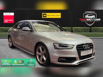 Audi A4 feature image