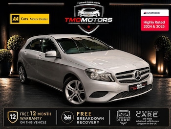Used Mercedes-Benz A-Class 2016 for sale - 78659711: Photo