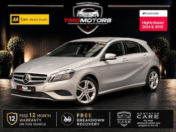 Used Mercedes-Benz A-Class 2016 for sale - 78659711: Photo