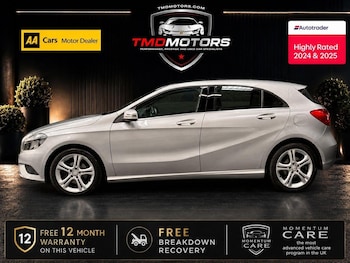 Used Mercedes-Benz A-Class 2016 for sale - 78659711: Photo