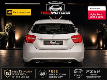 Used Mercedes-Benz A-Class 2016 for sale - 78659711: Photo