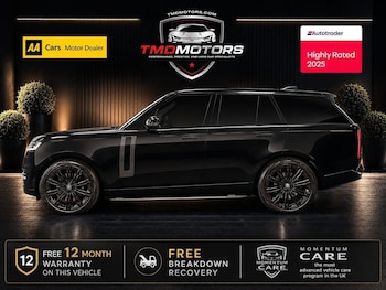 Used Land Rover Range Rover 2023 for sale - 78978528: Photo