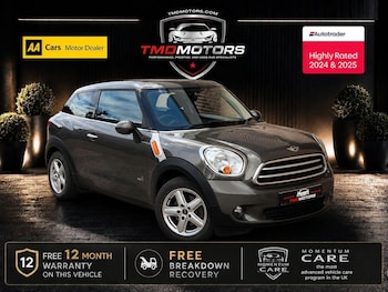 Used MINI Paceman 2013 for sale - 78840871: Photo