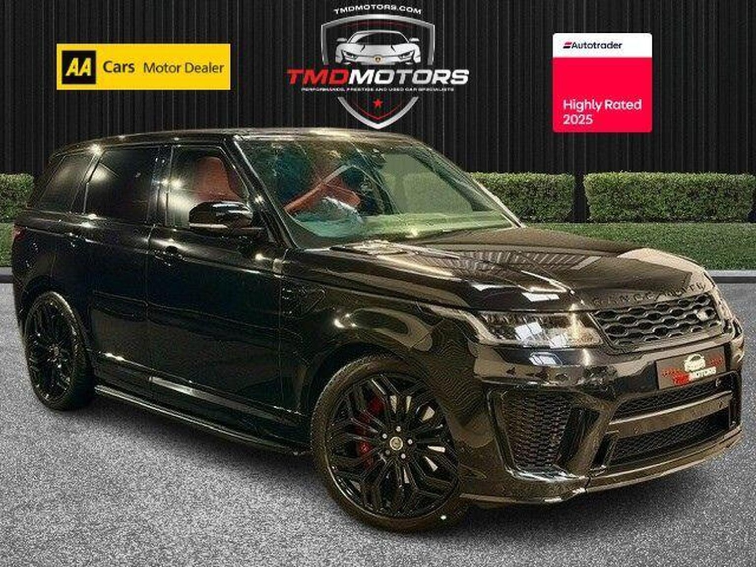 Used Land Rover Range Rover Sport 2020 for sale - 77749855: Photo 1