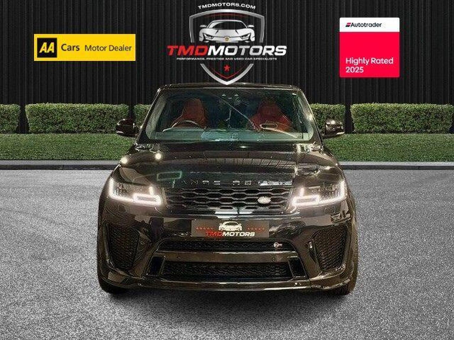 Used Land Rover Range Rover Sport 2020 for sale - 77749855: Photo 17