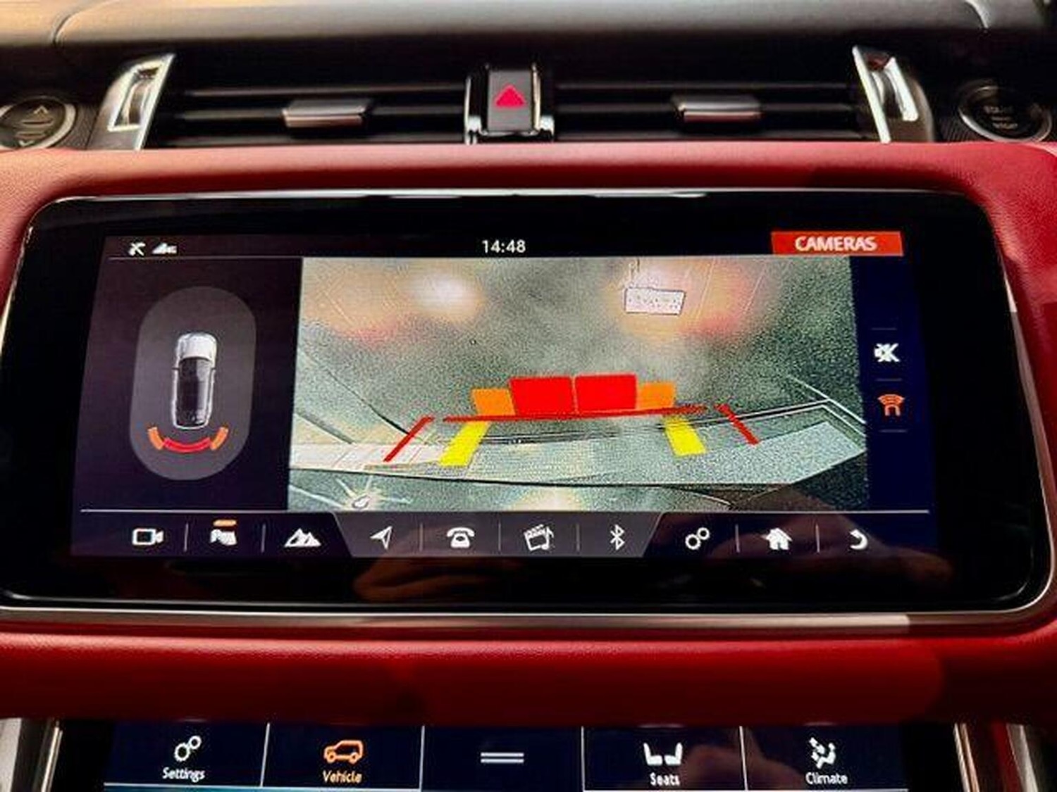 Used Land Rover Range Rover Sport 2020 for sale - 77749855: Photo 29