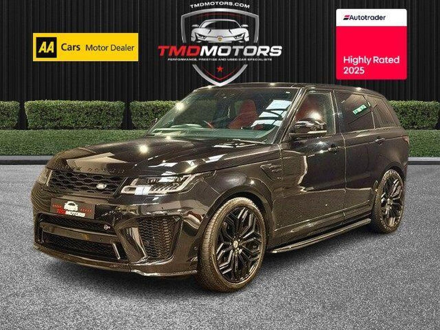 Used Land Rover Range Rover Sport 2020 for sale - 77749855: Photo 3