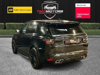 Used Land Rover Range Rover Sport 2020 for sale - 77749855: Photo