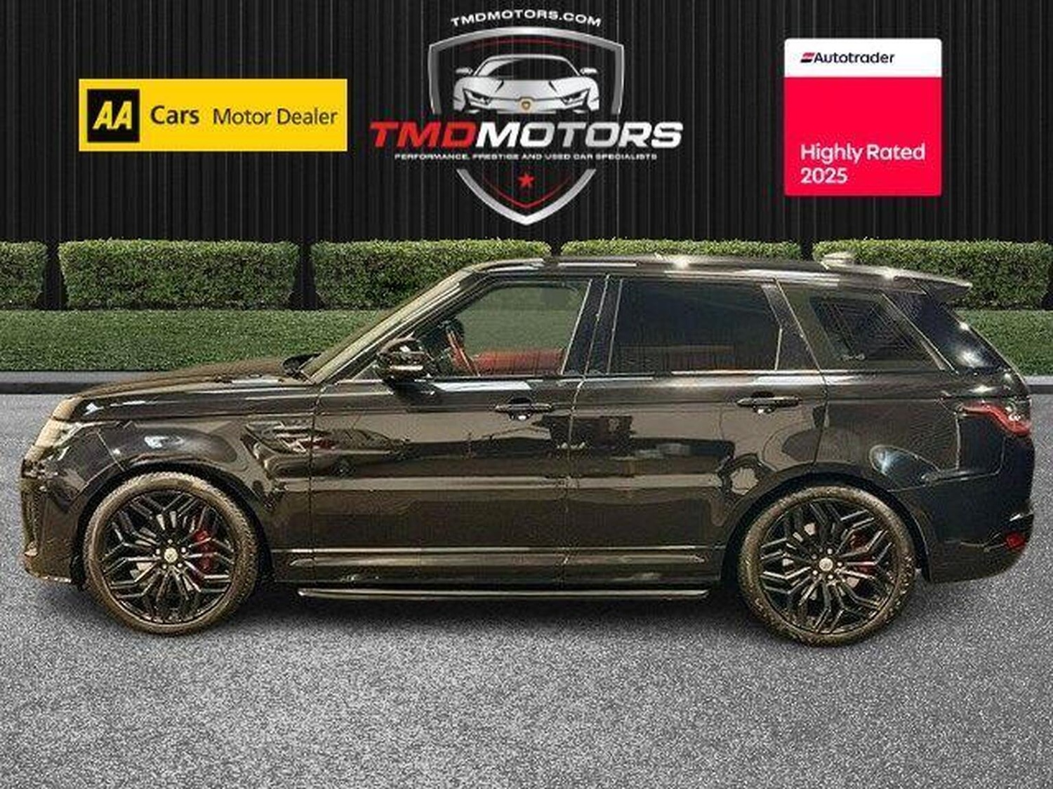Used Land Rover Range Rover Sport 2020 for sale - 77749855: Photo 5