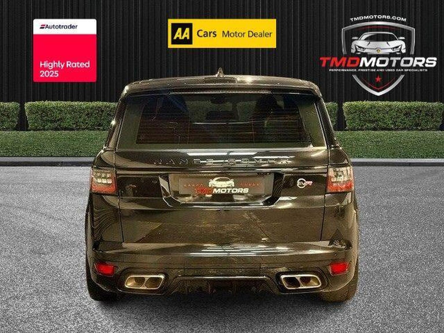 Used Land Rover Range Rover Sport 2020 for sale - 77749855: Photo 6