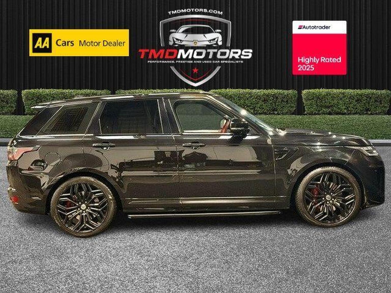 Used Land Rover Range Rover Sport 2020 for sale - 77749855: Photo 7