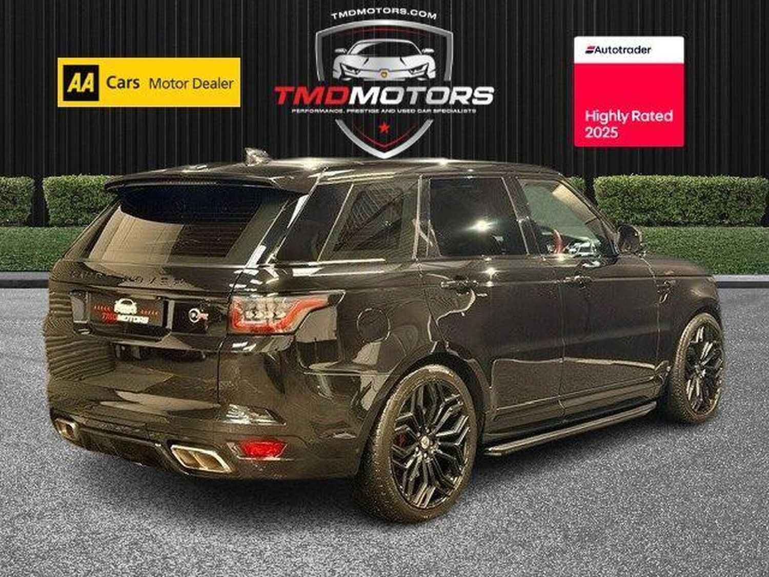 Used Land Rover Range Rover Sport 2020 for sale - 77749855: Photo 8