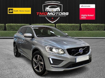 Used Volvo XC60 2015 for sale - 78162208: Photo
