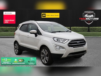 Used Ford Ecosport 2018 for sale - 78402536: Photo