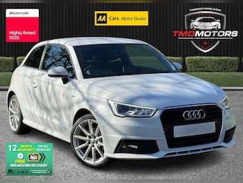 Used Audi A1 2016 for sale - 78176057: Photo