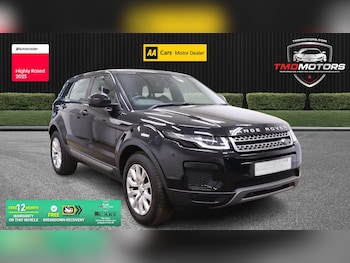 Used Land Rover Range Rover Evoque 2018 for sale - 78273719: Photo