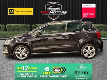 Used Volkswagen Polo 2014 for sale - 77749828: Photo