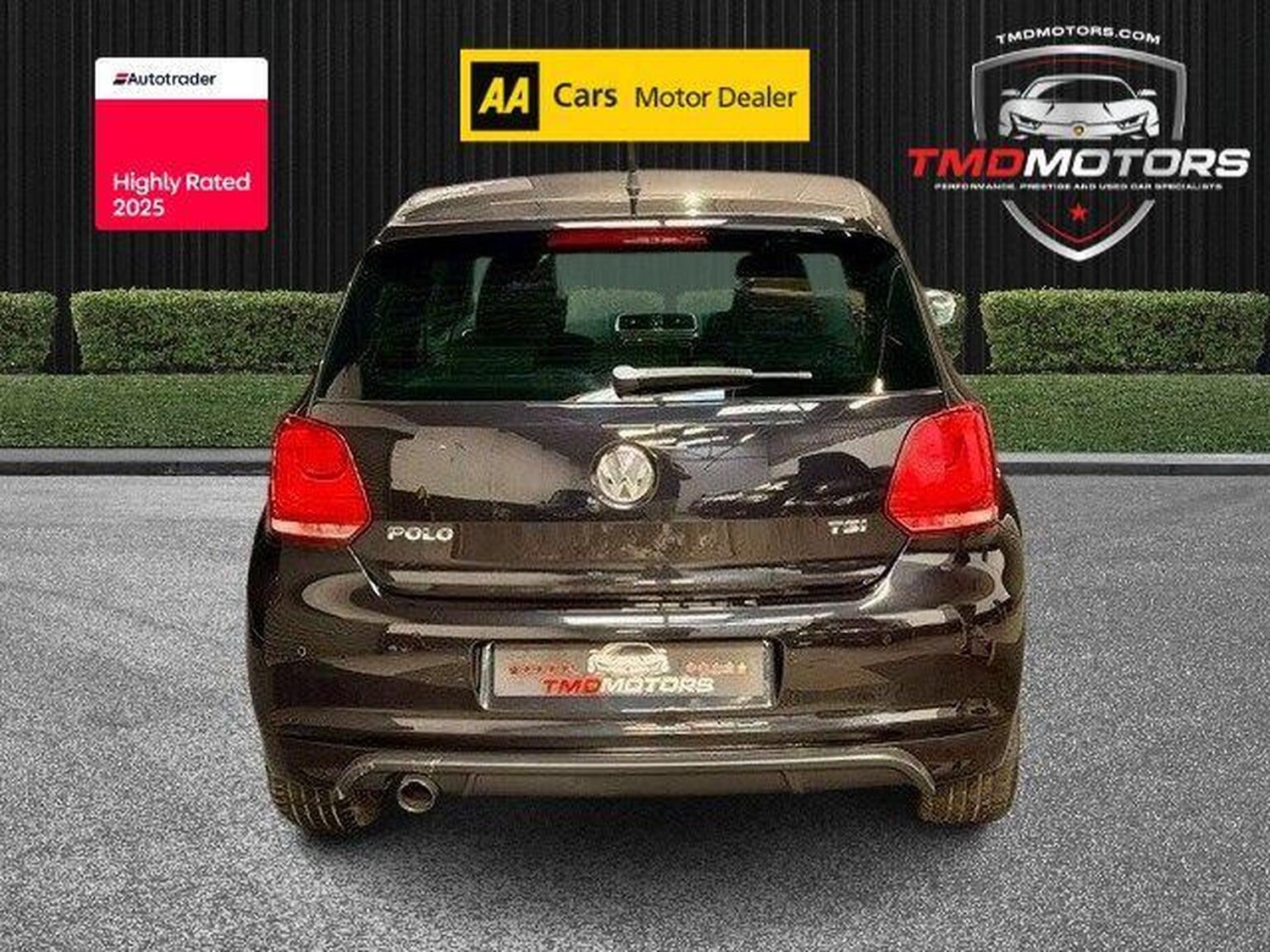 Used Volkswagen Polo 2014 for sale - 77749828: Photo 4