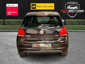 Used Volkswagen Polo 2014 for sale - 77749828: Photo