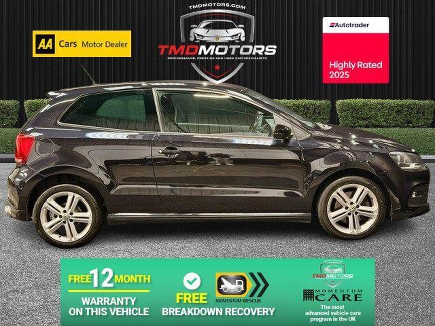 Used Volkswagen Polo 2014 for sale - 77749828: Photo 6