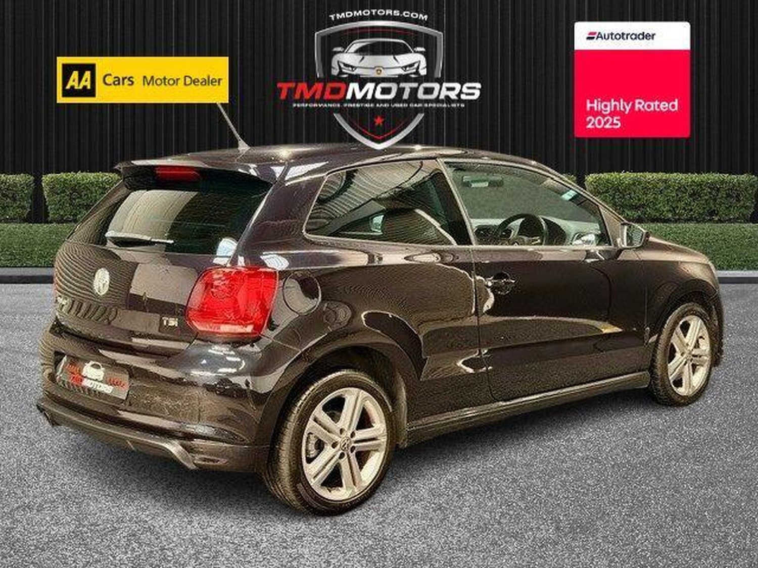 Used Volkswagen Polo 2014 for sale - 77749828: Photo 7