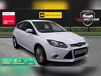 Used Ford Focus 2013 for sale - 78537131: Photo