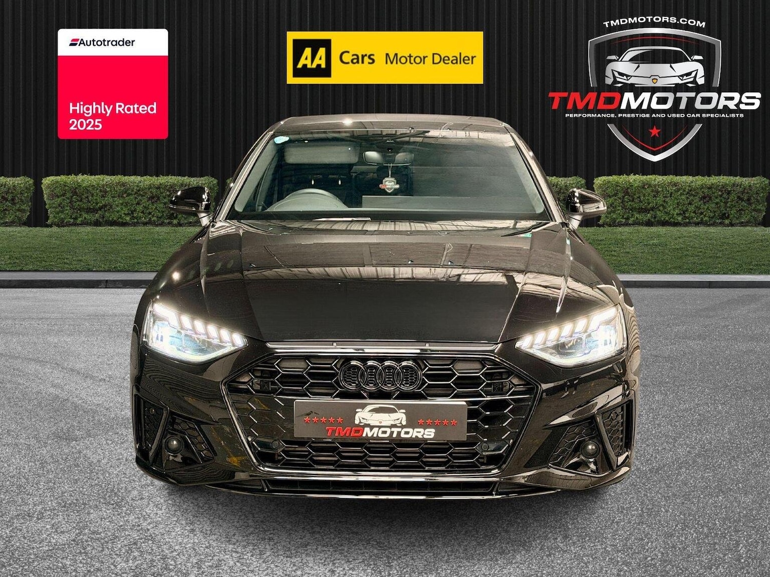 Used Audi A4 2024 for sale - 77750036: Photo 2