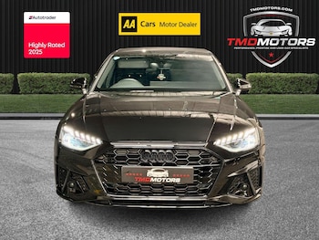 Used Audi A4 2024 for sale - 77750036: Photo