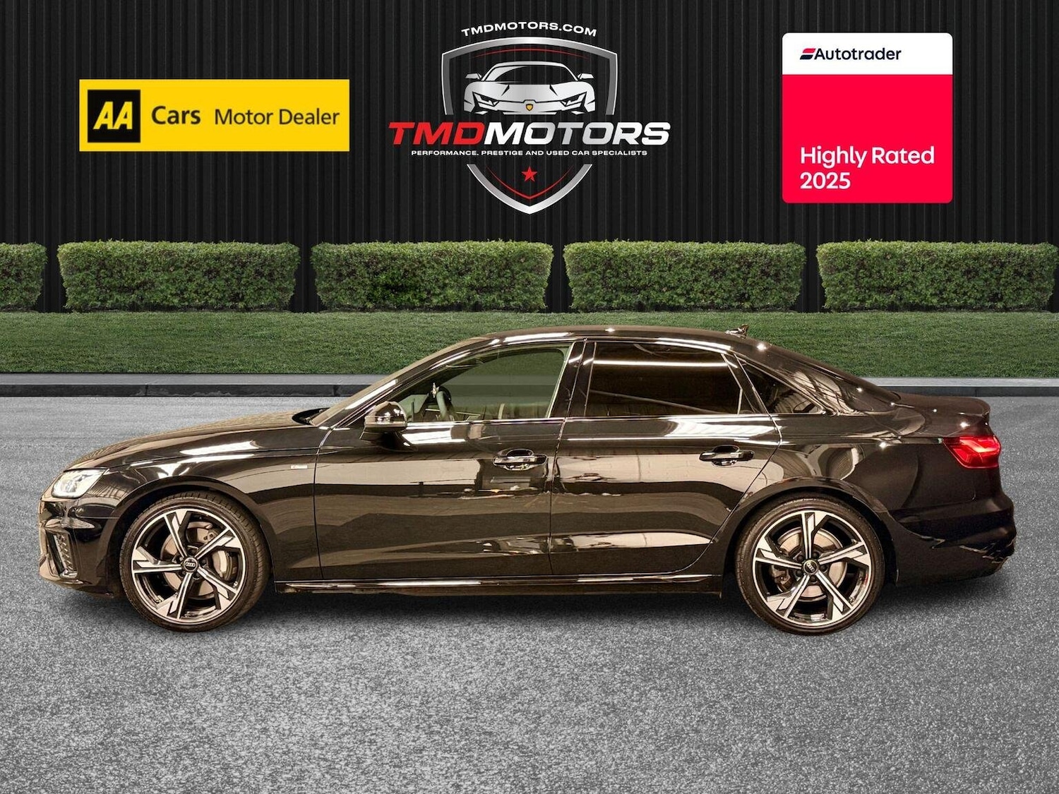 Used Audi A4 2024 for sale - 77750036: Photo 3