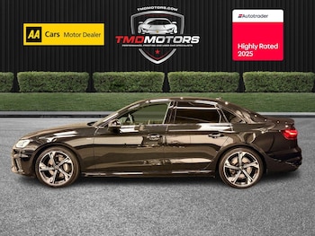 Used Audi A4 2024 for sale - 77750036: Photo