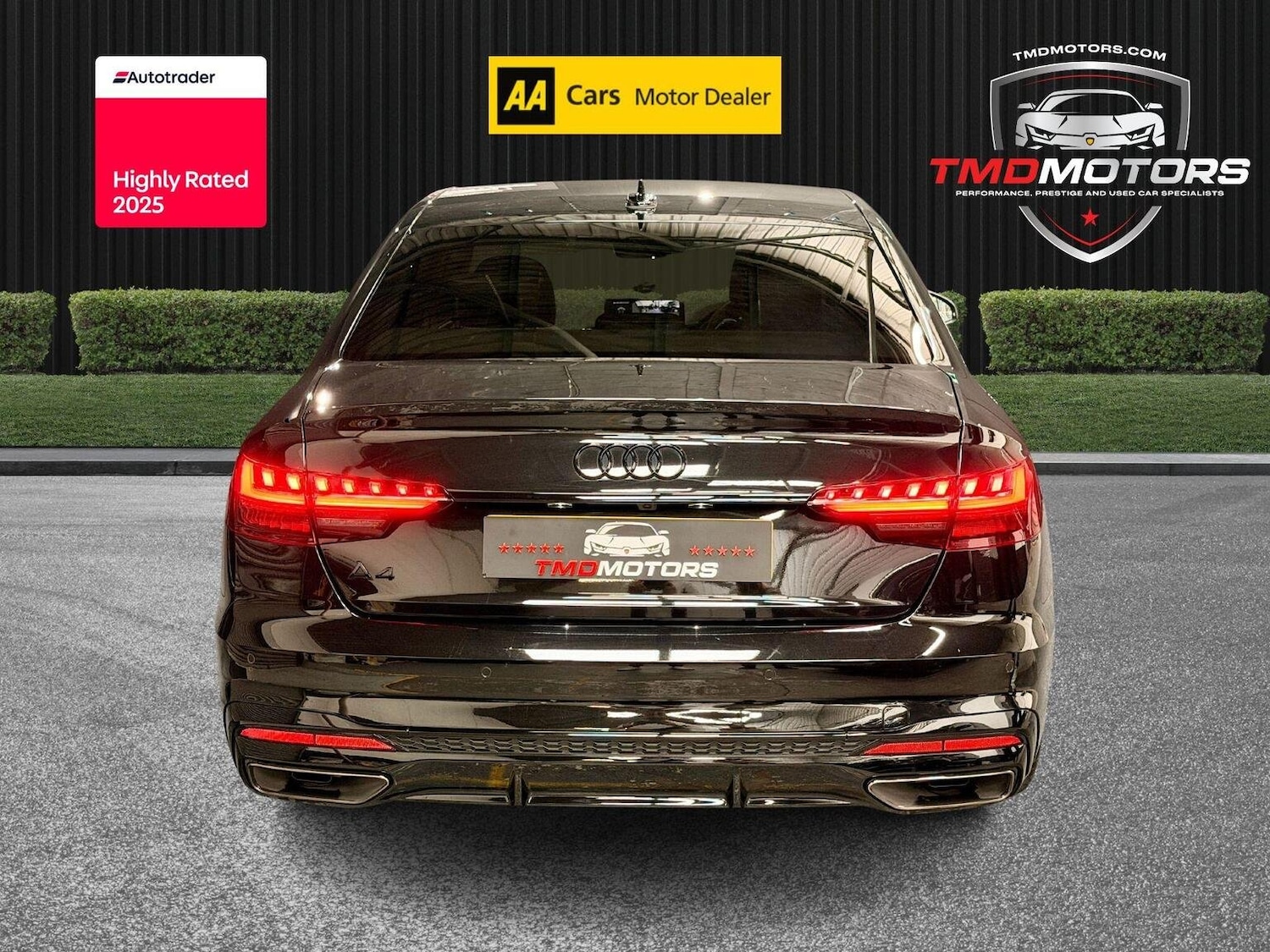 Used Audi A4 2024 for sale - 77750036: Photo 4