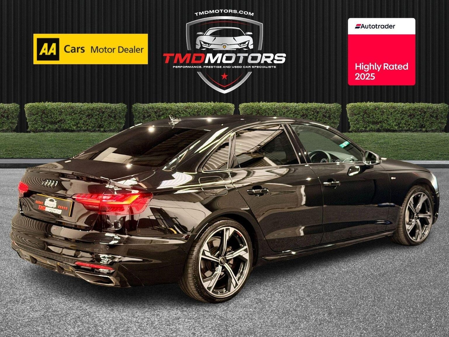 Used Audi A4 2024 for sale - 77750036: Photo 5