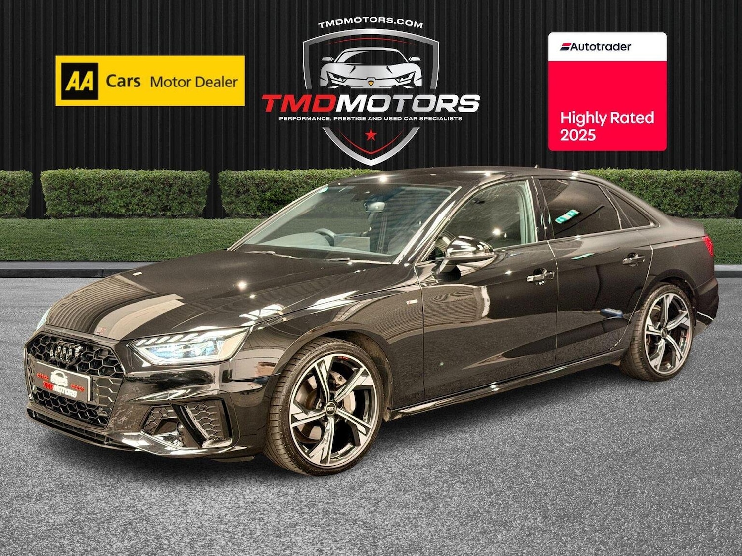 Used Audi A4 2024 for sale - 77750036: Photo 7