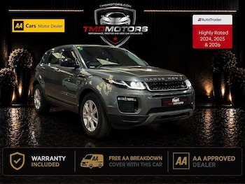 Used Land Rover Range Rover Evoque 2018 for sale - 79307500: Photo