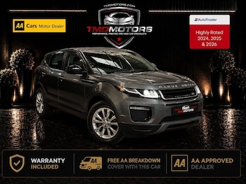 Used Land Rover Range Rover Evoque 2018 for sale - 79307500: Photo