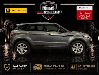 Used Land Rover Range Rover Evoque 2018 for sale - 79307500: Photo