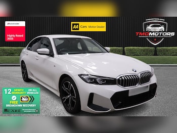 BMW 3 Series feature image