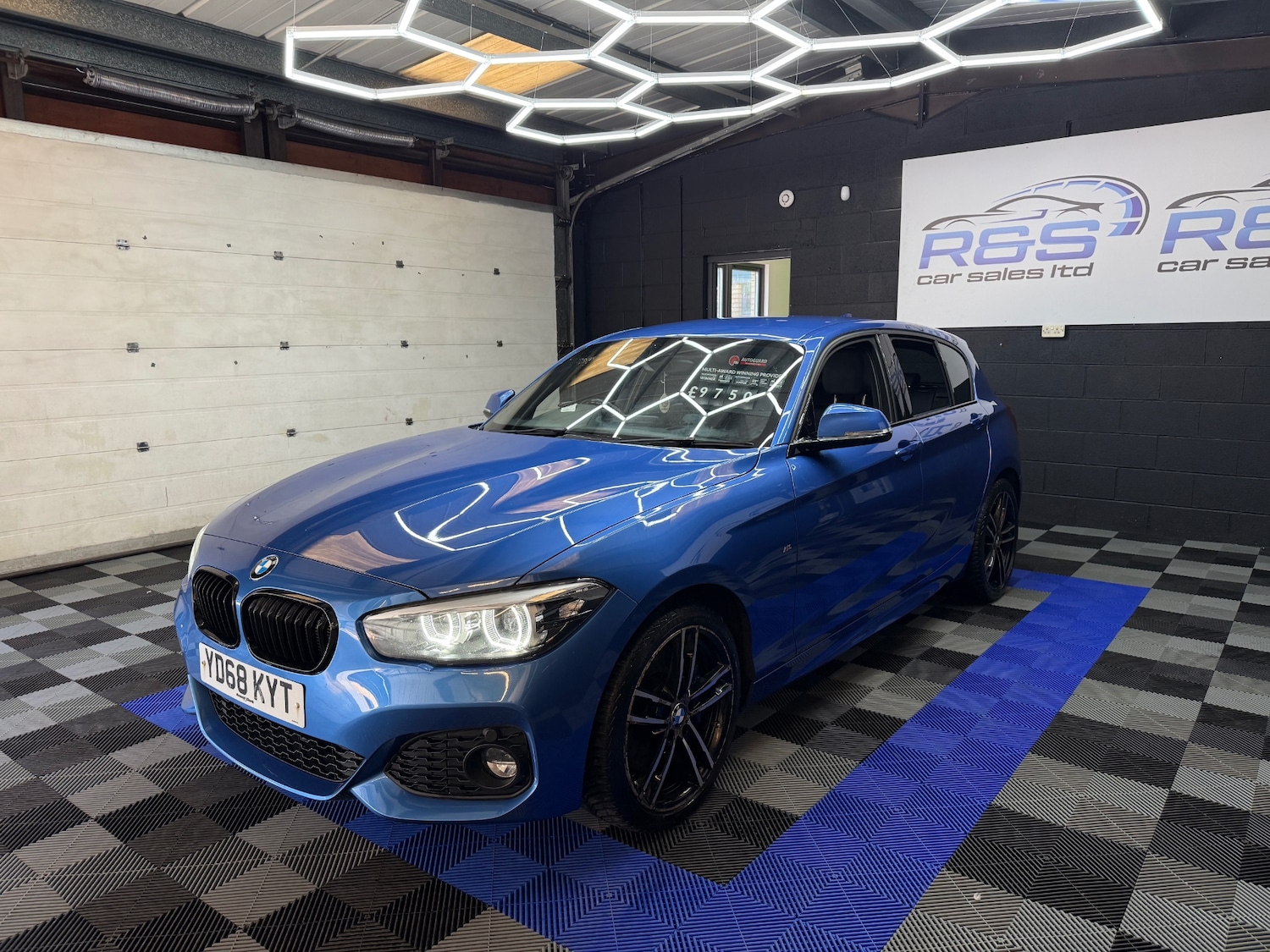 Used BMW 1 Series 2018 for sale - 76847294: Photo 6