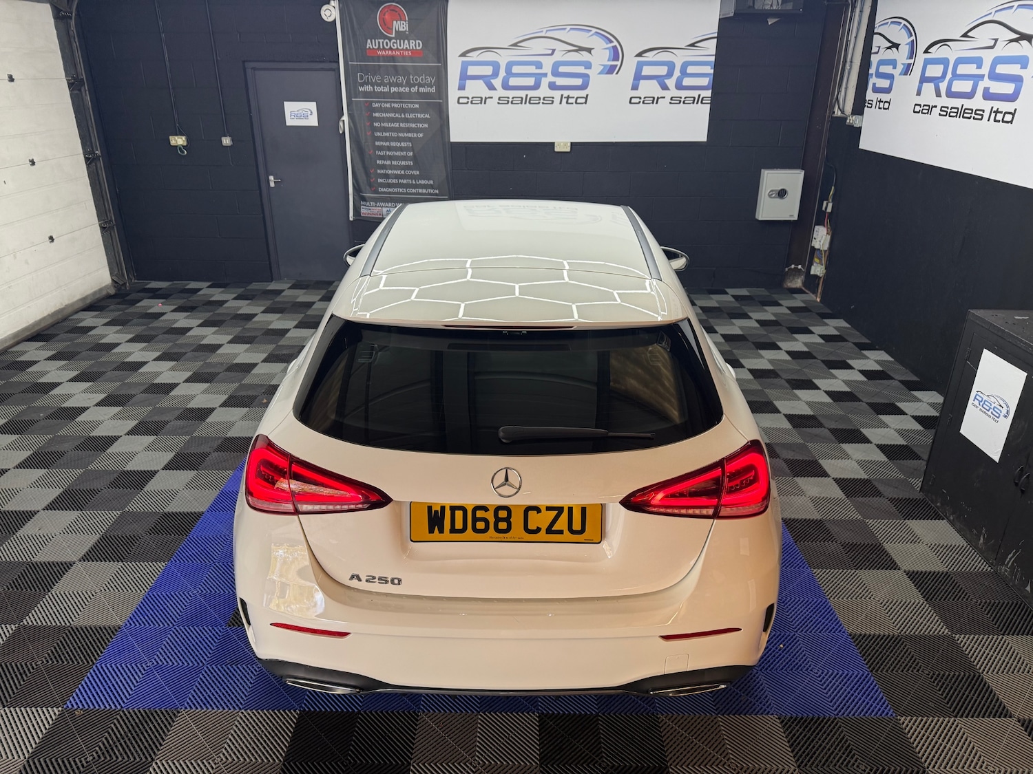 Used Mercedes-Benz A-Class 2019 for sale - 76407650: Photo 10