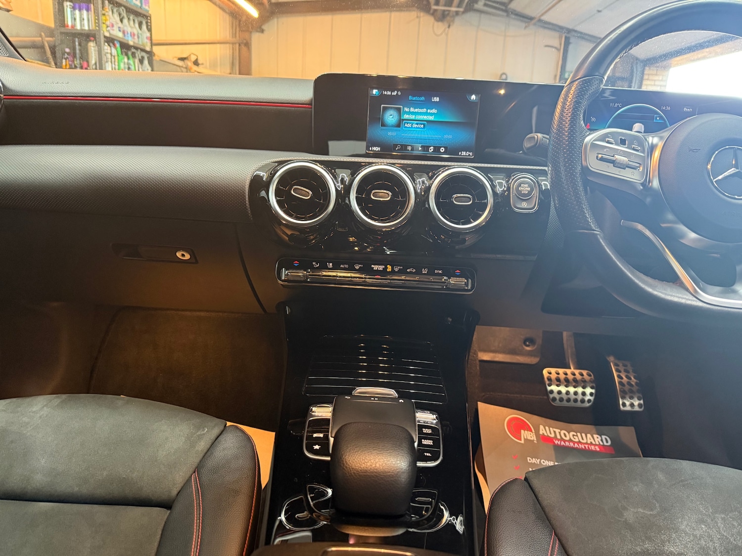 Used Mercedes-Benz A-Class 2019 for sale - 76407650: Photo 16